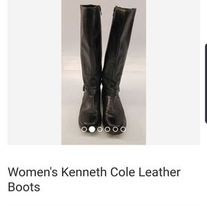 Kenneth Cole boots